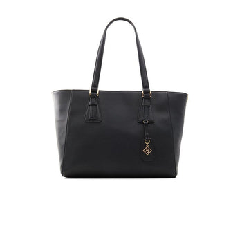 Borsa a spalla colore nero in pelle vegana Call It Spring Gweny, Borse e accessori Donna, SKU b511000451, Immagine 0